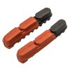 KoolStop Dura Type Dual Compound Brake Pad Inserts