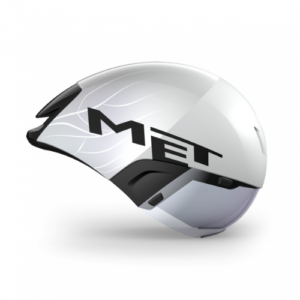 Alternative view of MET Codatronca TT Aero Helmet