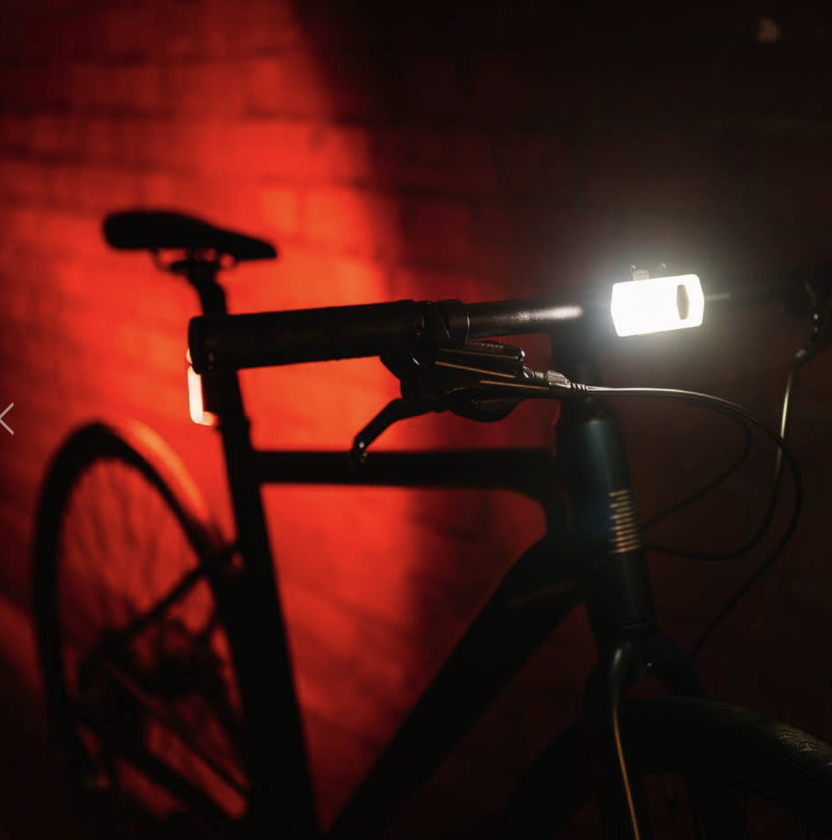 SeeSense Icon 2 Front and Rear Bike Light Set - Image 5