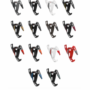 Elite Custom Race PLUS Cycling Water Bottle
