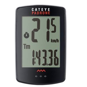 Alternative view of Cat Eye Padrone Cycle Computer
