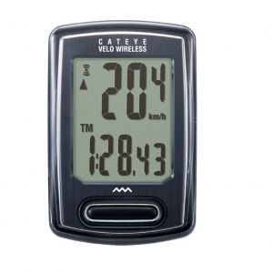 Alternative view of Cat Eye Velo Wireless Cycle Computer