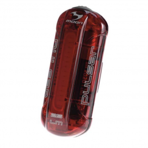 Moon Pulsar Rear Bike Light