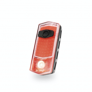 SeeSense Icon 2 Rear Bike LED Light - 300 Lumens