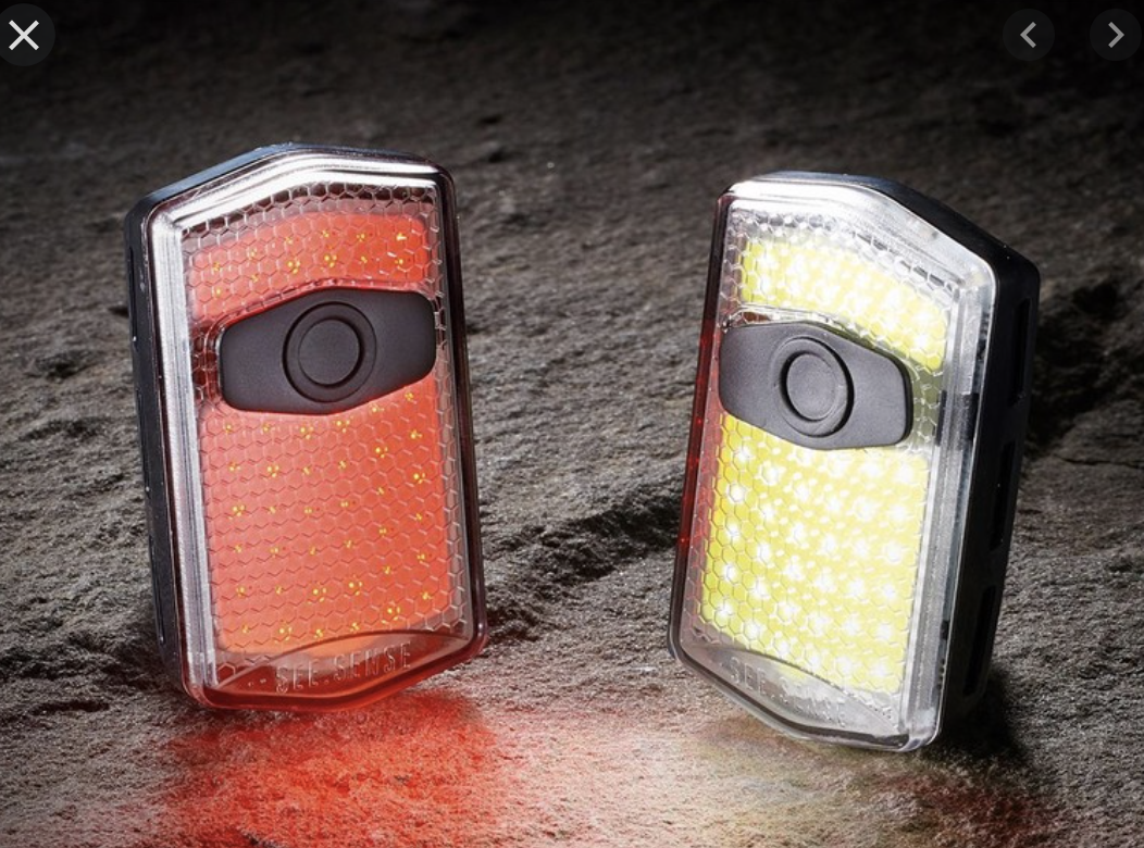 SeeSense Ace Reactive AI Smart Light Pair - Image 4