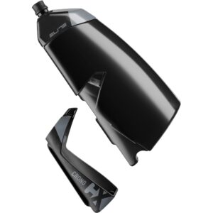 Elite Crono CX - Aero Time Trial Cycling - Water Bottle and Cage