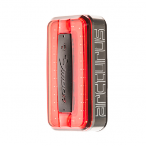 MOON Arcturus Pro Rear Bike Light - 100 Lumens