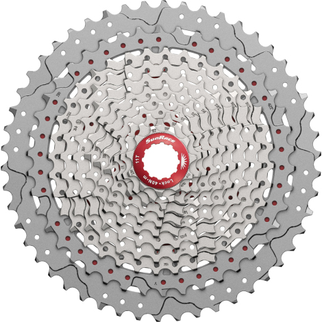 Sunrace MX80 11 Speed MTB Cassette - Image 5