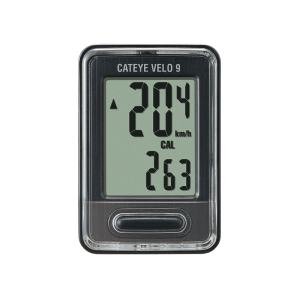Cat Eye Velo 9 Cycle Computer