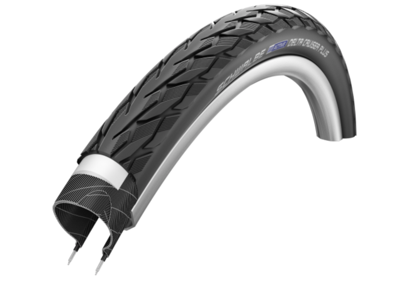Schwalbe Delta Cruiser Plus Bike Tyre - Image 4