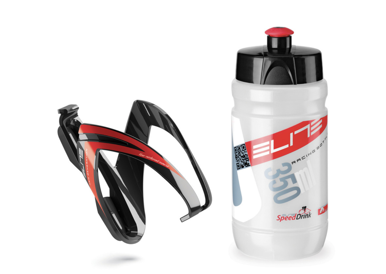 Elite CEO Youth Water Bottle and Cage Kit - Image 5