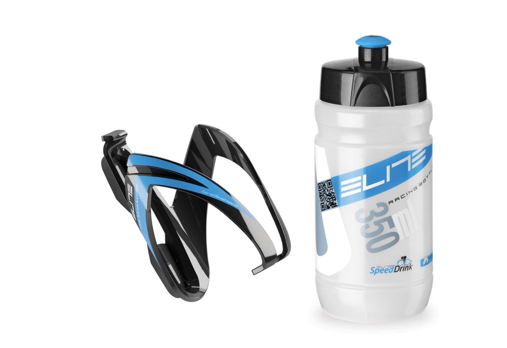 Elite CEO Youth Water Bottle and Cage Kit - Image 4