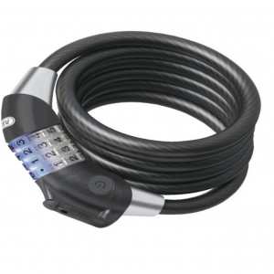 Abus Raydo Pro Coil Cable Lock