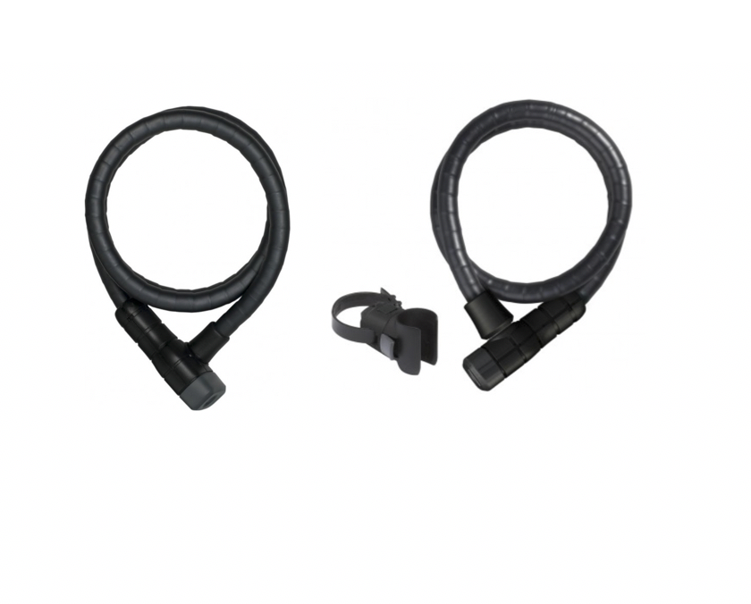 Abus Steel-O-Flex Microflex Lock