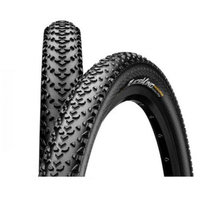 Continental Mountain King ShieldWall Tire - Tubeless Ready, Folding, Knobby Tread