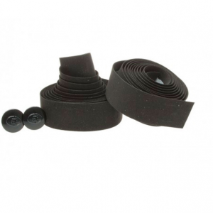 Alternative view of Cork Silva Handle bar tape