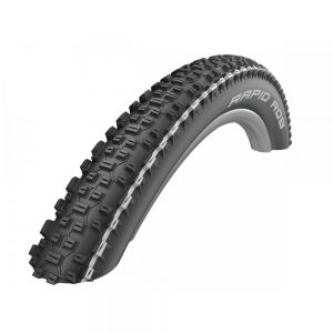 Alternative view of Schwalbe Smart Sam 26 x 2.25 Black / White