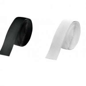 Alternative view of Barbieri PNK Handle Bar Tape White / Black