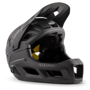 Alternative view of MET Parachute MCR MTB Helmet