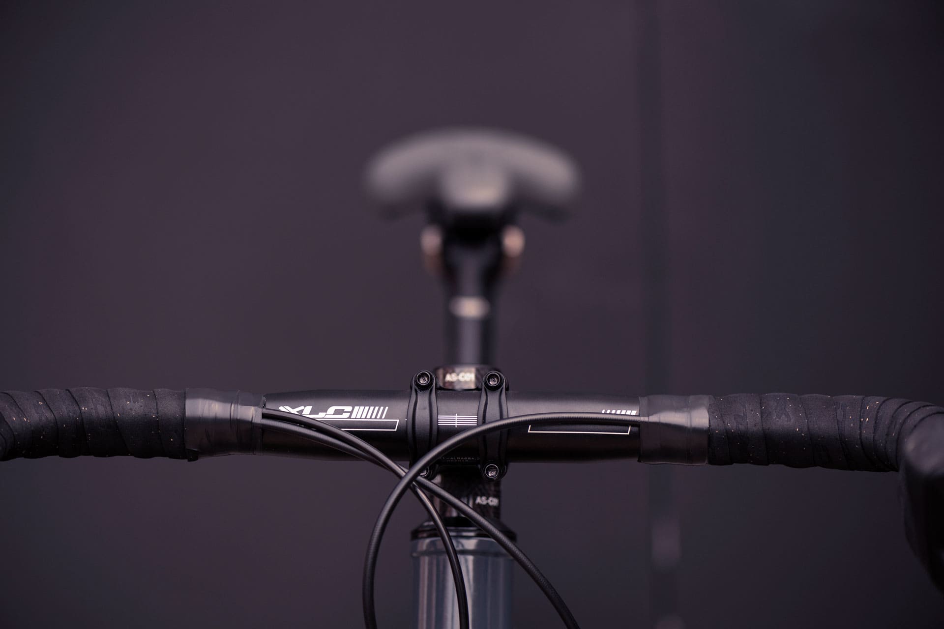 XLC HB-R05 Road Bike Bars - Image 2