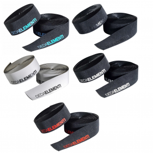 Deda Elementi Squalo Handlebar Bicycle Cycle Bike Bar Tape Black Red Blue White