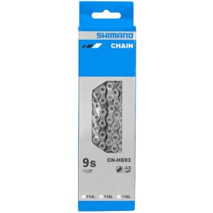 Shimano E6070 E-bike 9 Speed Chain