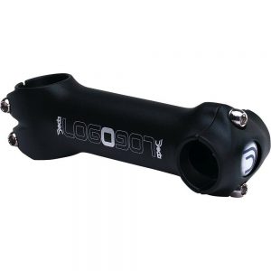 Deda Quattro 120mm Silver Bike Handlebar Stem - Wolf Cycles..