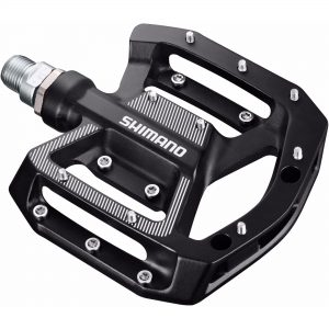 Shimano PD-GR500 MTB Flat Pedals - Black