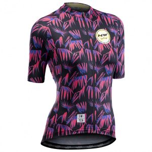 Northwave Vacation Ladies Jersey - Purple
