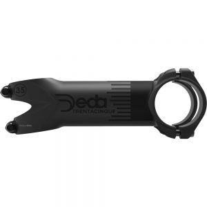 Deda Trentacinque 35 Stem Polished on Black