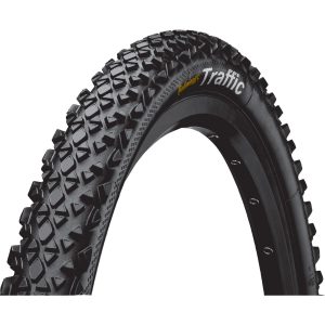 Continental Traffic II Urban / MTB Bike Tyre