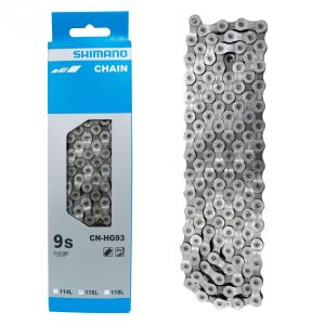 Shimano HG93 9 Speed Chain