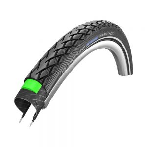 Schwalbe Marathon Reflex GreenGuard Hybrid Bike Tyres