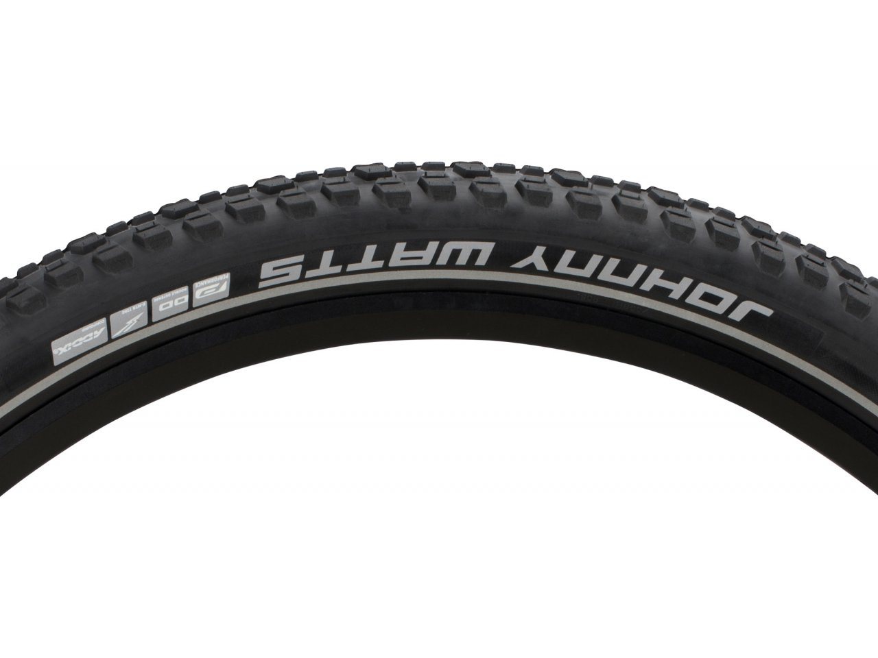 Schwalbe Johnny Watts Reflex E-Bike MTB Tyres - Image 4
