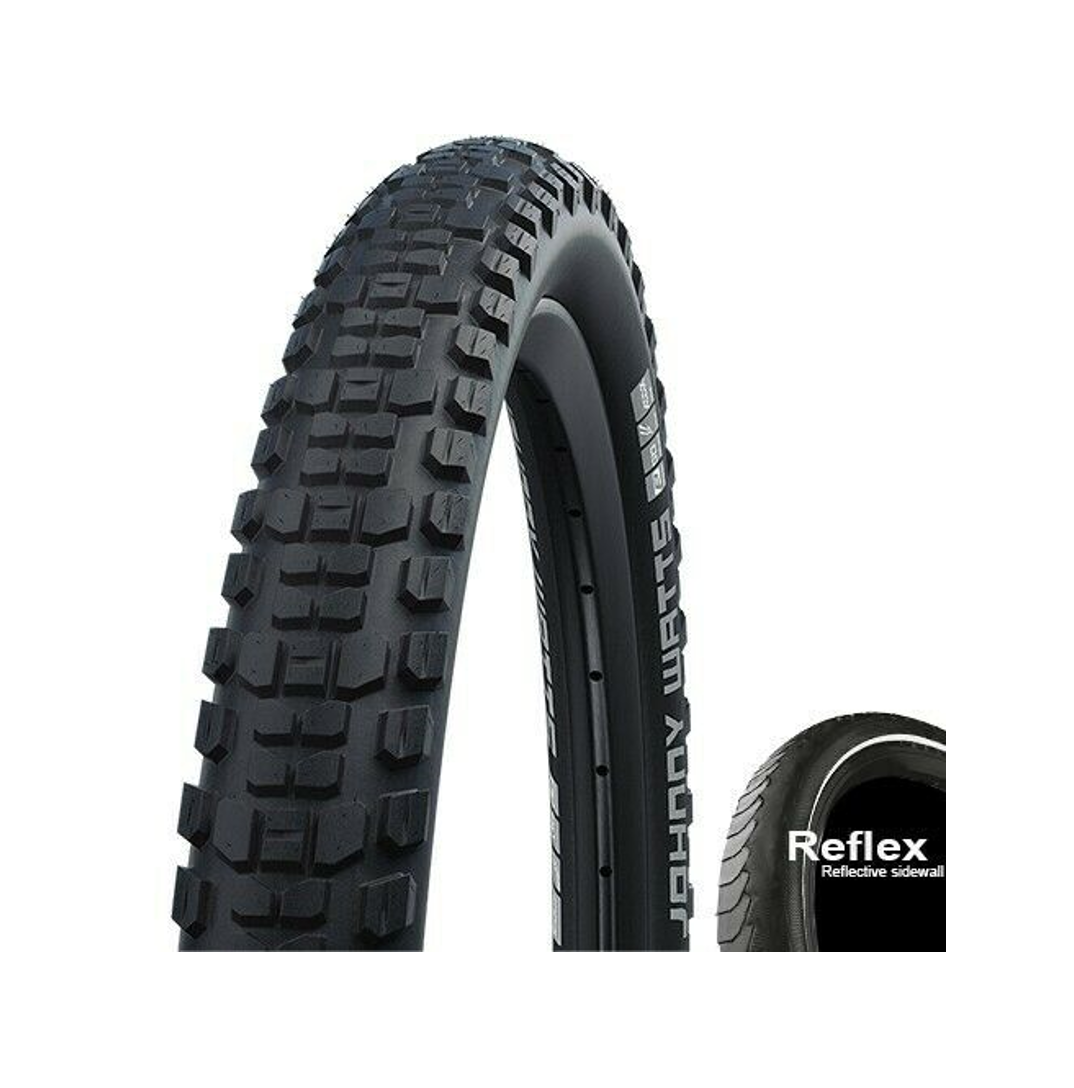 Schwalbe Johnny Watts Reflex E-Bike MTB Tyres