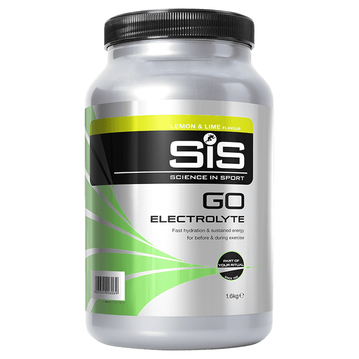 SIS GO Electrolyte Energy Drink Powder - 1.6KG - Image 4