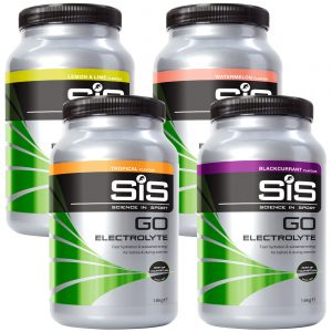 SIS GO Electrolyte Energy Drink Powder - 1.6KG