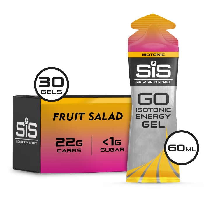 SIS Science in Sport GO Isotonic Energy Gels - 30 Pack - Image 9