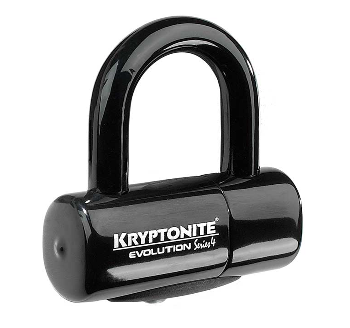 Kryptonite Evolution Series 4 Disk Lock
