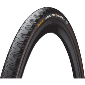 Continental Grand Prix 4-Season Folding Road Tyre