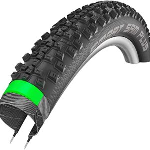 Schwalbe Smart Sam Plus Snake Skin Green Guard MTB Tyre.