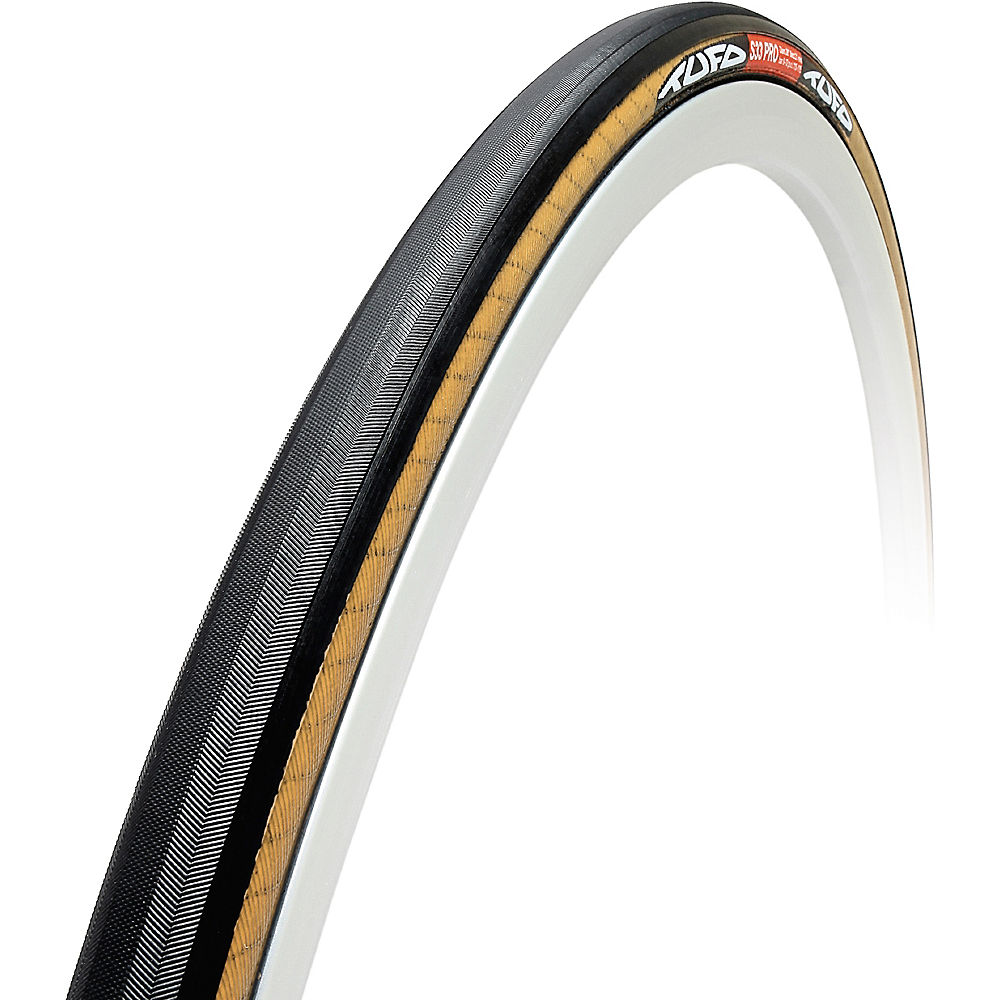 Tufo C S33 Pro 700c Tubular Clincher Road Bike Tyres - Image 3