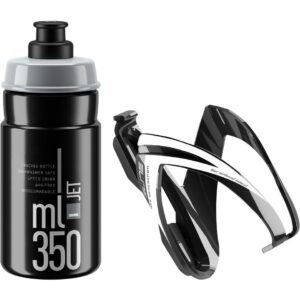Elite CEO Youth Water Bottle and Cage Kit