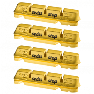 SwissStop Flash Pro Yellow King Brake Pads