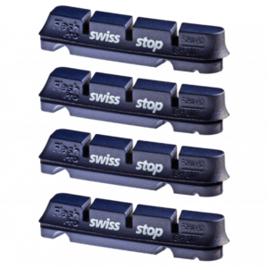 SwissStop Flash Pro BXP Brake Pads Blue 4 Pack