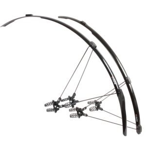 Zefal Shield R30 700c Road Mudguard Set