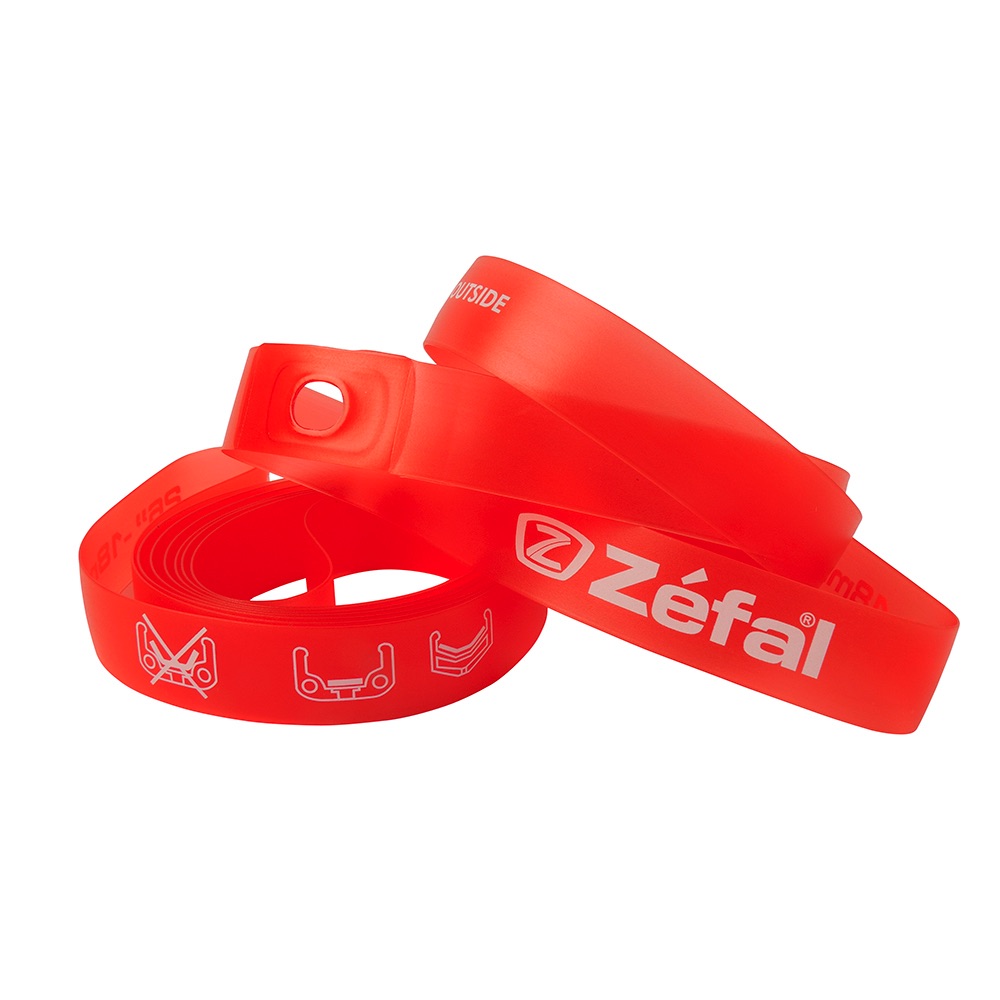 Zefal Soft Pvc Rim Strip - Image 3
