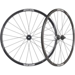 Alternative view of Miche Syntium DX BT Disc Wheels