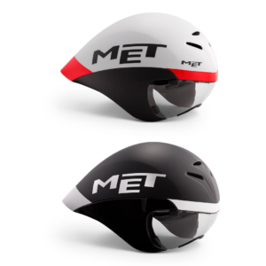 MET Drone Wide Body Aero Helmet