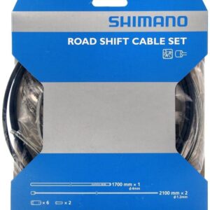 Shimano Road Shift Gear Cable Set